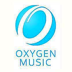 Oxygen Fitness radio logo