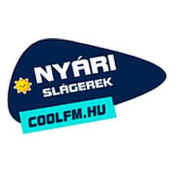 COOL FM - Nyari slagerek logo