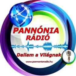 Pannónia Rádió logo