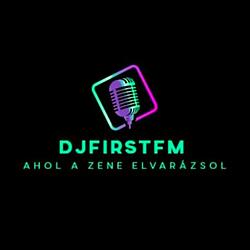 DjFirstFm Rádió logo