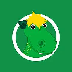 Csukás Meserádió radio logo
