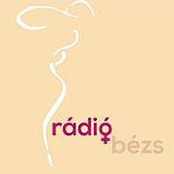 Rádió Bézs logo
