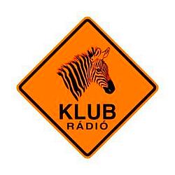 Klubrádió radio logo