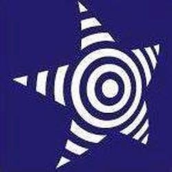 Csillagpont radio logo