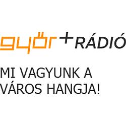 Gyor Plusz radio logo