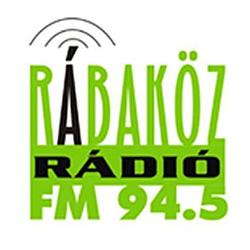 Rábaköz radio logo
