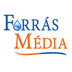 Forrásmédia Rádió logo
