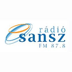 Sansz radio logo