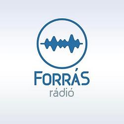 Forrás Rádió logo