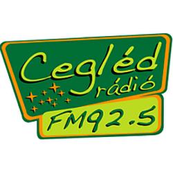 Cegled radio logo