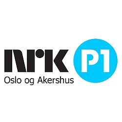 NRK P1 Oslo og Akershus radio logo