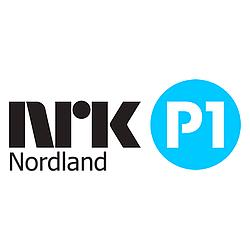 NRK P1 Nordland radio logo