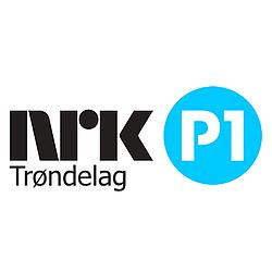 NRK P1 Trøndelag radio logo