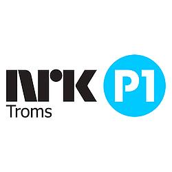 NRK P1 Troms radio logo