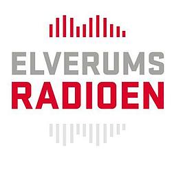 ElverumsRadioen radio logo
