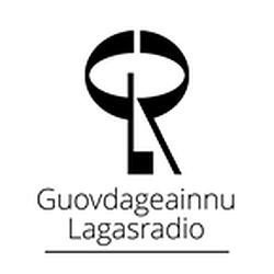 Guovdageainnu Lagasradio radio logo