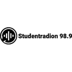 Studentradion 98.9 radio logo