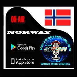 ICPRM RADIO Norway logo