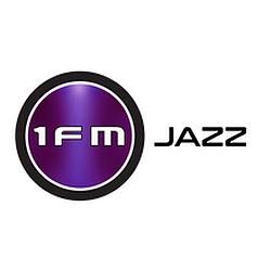 1FM Jazz radio logo