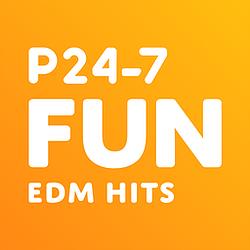 Radio P24-7 Fun logo