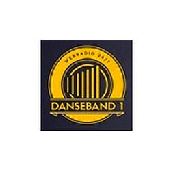 Danseband 1 radio logo