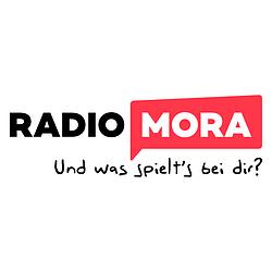 Radio MORA logo