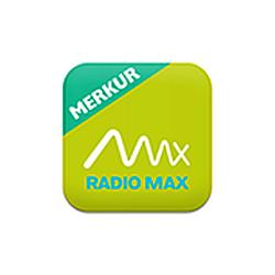Radio Max Merkur logo