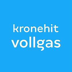 Kronehit Vollgas radio logo
