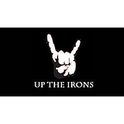 Up the Irons radio logo