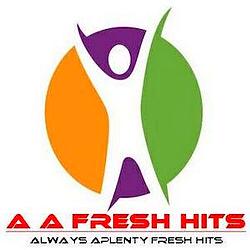 A_A Fresh Hits radio logo