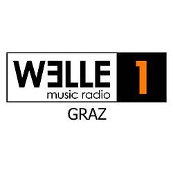 Welle 1 Graz radio logo