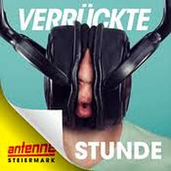 Antenne Verrückte Stunde radio logo