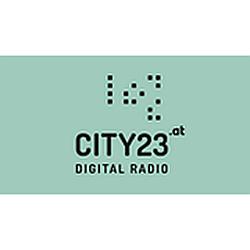 CITY23 - Der neue Soundtrack für Wien radio logo