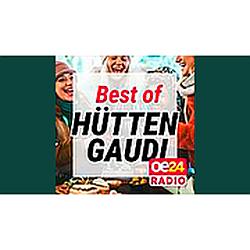 oe24 Radio - Best of Hüttengaudi logo