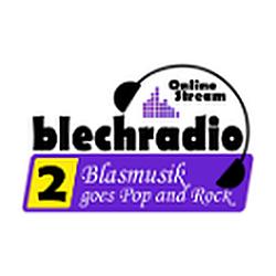 Blechradio 2 - Pop and Rock radio logo