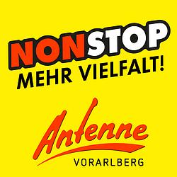Antenne Vorarlberg Nonstop radio logo