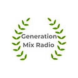 generationmixradio radio logo
