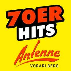 Antenne Vorarlberg 70er Hits radio logo