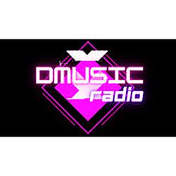 DMusic Radio logo