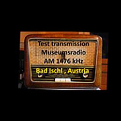 Museumsradio AM 1476 radio logo