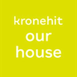 Kronehit Our House radio logo