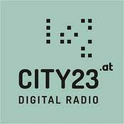 CITY23 - Der neue Soundtrack für Wien - Beat, Baby! radio logo