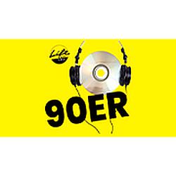 LRT 90er radio logo