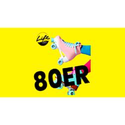 LRT 80er radio logo