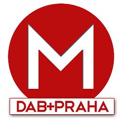 musiconly DAB+ Praha radio logo