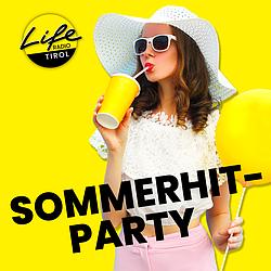 Life Sommerhitparty radio logo