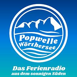 Popwelle Wörthersee - Das Ferienradio aus dem sonnigen Süden radio logo