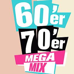 60er70er MEGAMIX radio logo