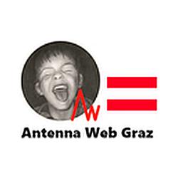 Antenna Web Graz radio logo