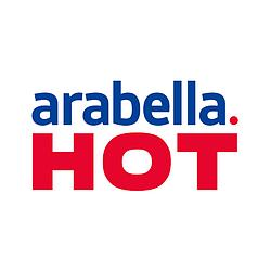 Arabella Hot radio logo